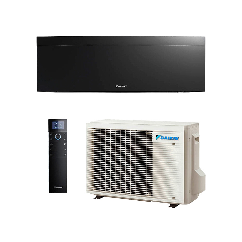 Сплит-система Daikin FTXJ35AB/RXJ35A, черная — KSKSHOP.RU