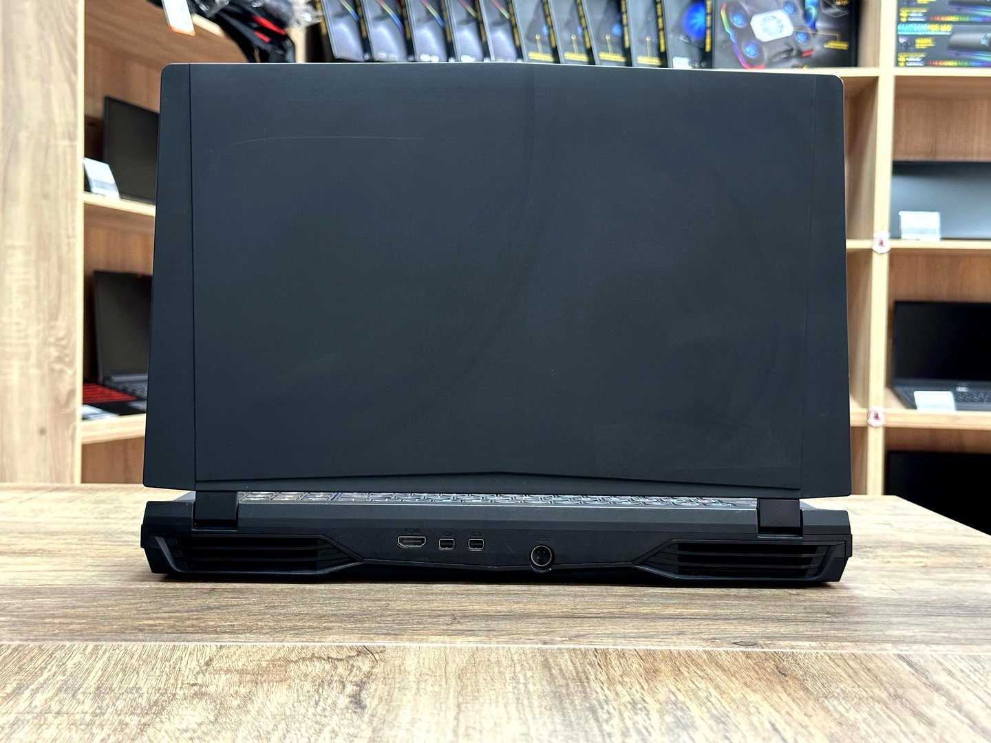 Ноутбук 15,6" Hasee ZX7-SP5D1 [i5-6400 / GTX1060 6GB] — KSKSHOP.RU