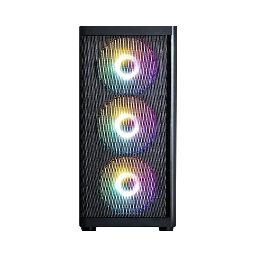 Корпус ZALMAN M4 SE, черный — KSKSHOP.RU