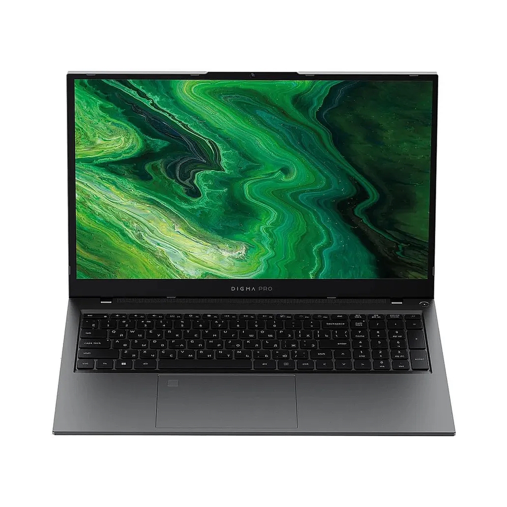 Ноутбук 17,3" Digma Pro Fortis M (DN17P5-ADXW01) [1920x1080, IPS, Core i5-1235U, RAM 16Gb, SSD 512Gb, Intel UHD Graphics, Windows 11 Pro] — KSKSHOP.RU
