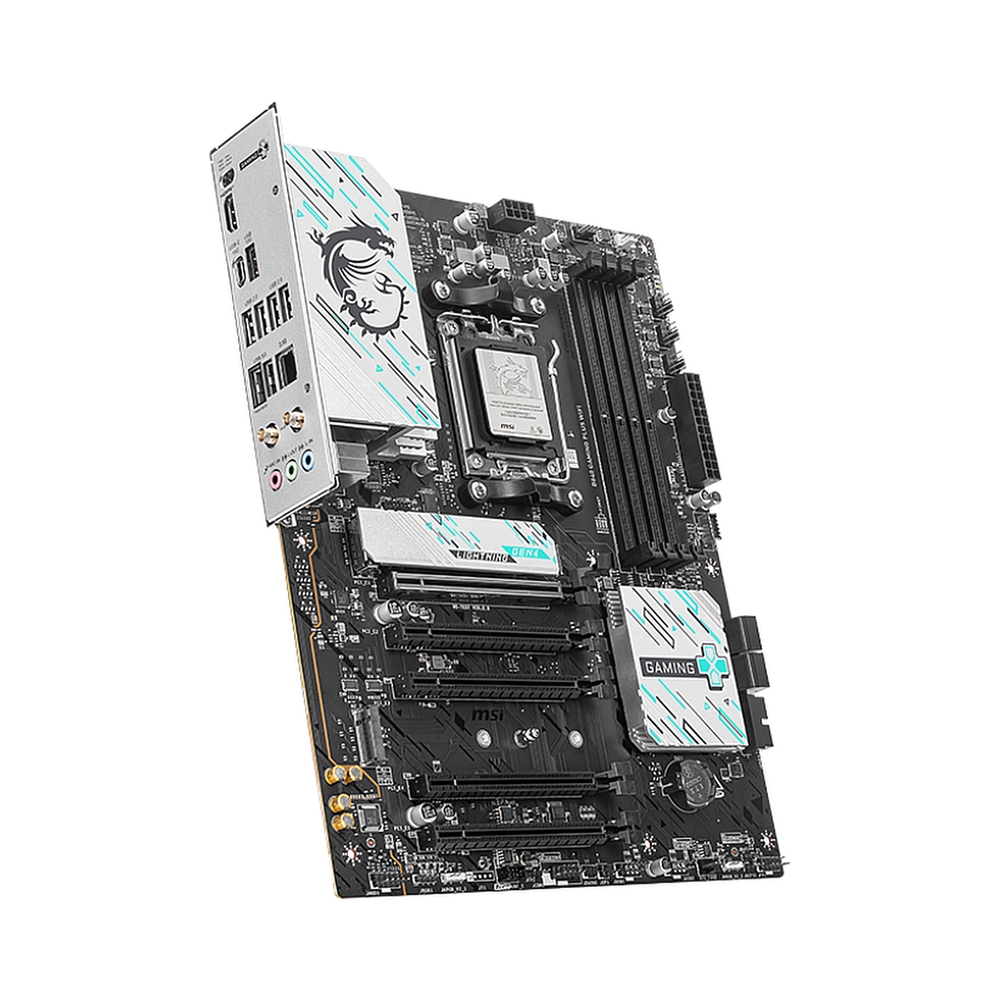 Материнская плата MSI B840 GAMING PLUS — KSKSHOP.RU