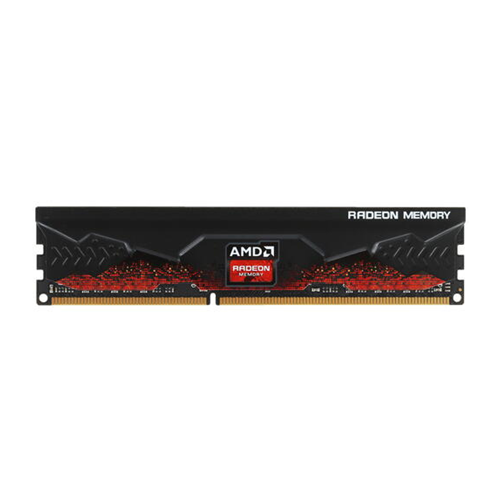 [Б/У] Оперативная память AMD Radeon R5 Entertainment Series 8GB DDR3 [R5S316G1601U2K] — KSKSHOP.RU