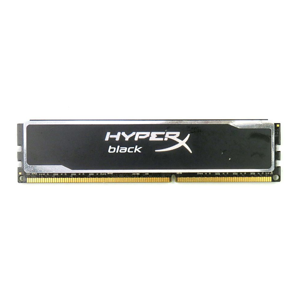 [Б/У] Оперативная память Kingston HyperX 4GB DDR3 [KHX13C9B1BK2/8] — KSKSHOP.RU