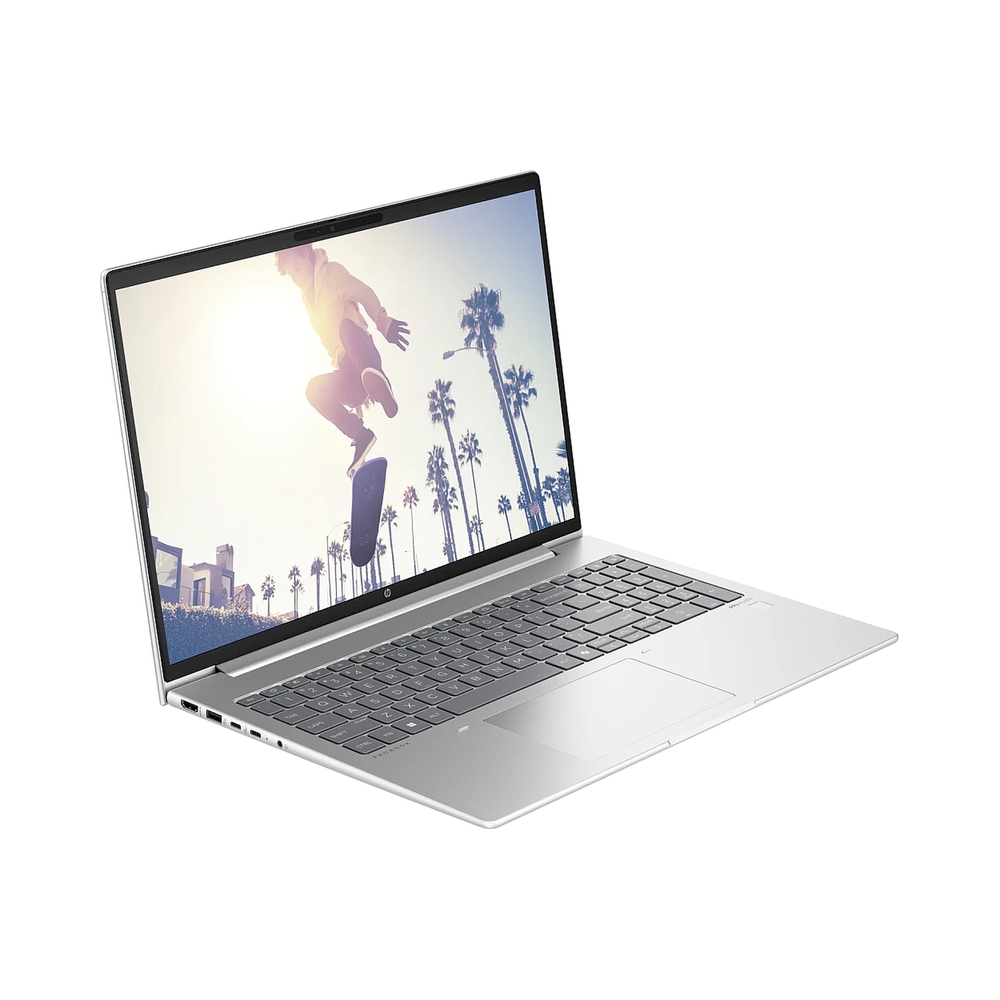 HP Probook 460 G11 16"(1920x1200)/Intel Core Ultra 5 125U(1.3Ghz)/16384Mb/512SSDGb/noDVD/Int:Intel® Graphics/Cam/BT/WiFi/48WHr/war 1y/1.748kg/Silver/DOS + EN Kbd 3 pin — KSKSHOP.RU