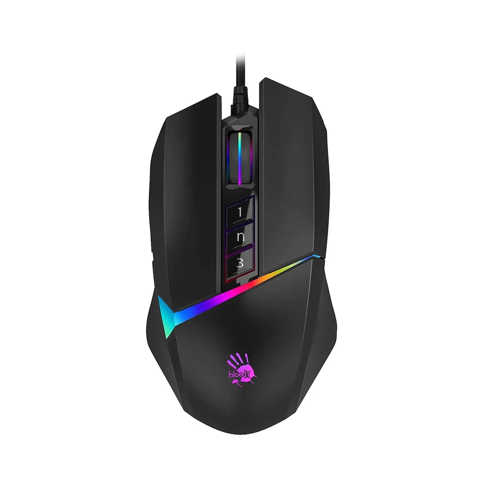 Мышь проводная A4Tech Bloody W60 Max — KSKSHOP.RU