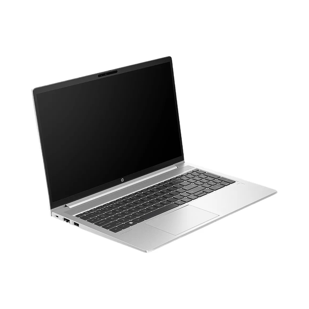 Ноутбук HP ProBook 450 G10 Core i7-1355U 15.6 FHD (1920x1080) AG UWVA 16GB (1x16GB) DDR4 3200 512GB SSD,51WhIntel AX211 Wi-Fi,FPR,Backlit,1,8kg,1y,Silver,Dos,KB/Eng,Silver — KSKSHOP.RU