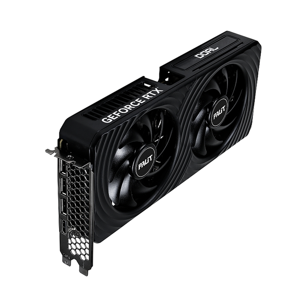 Видеокарта Palit GeForce RTX 5060 Dual [NE75060019P1-GB2063D] — KSKSHOP.RU
