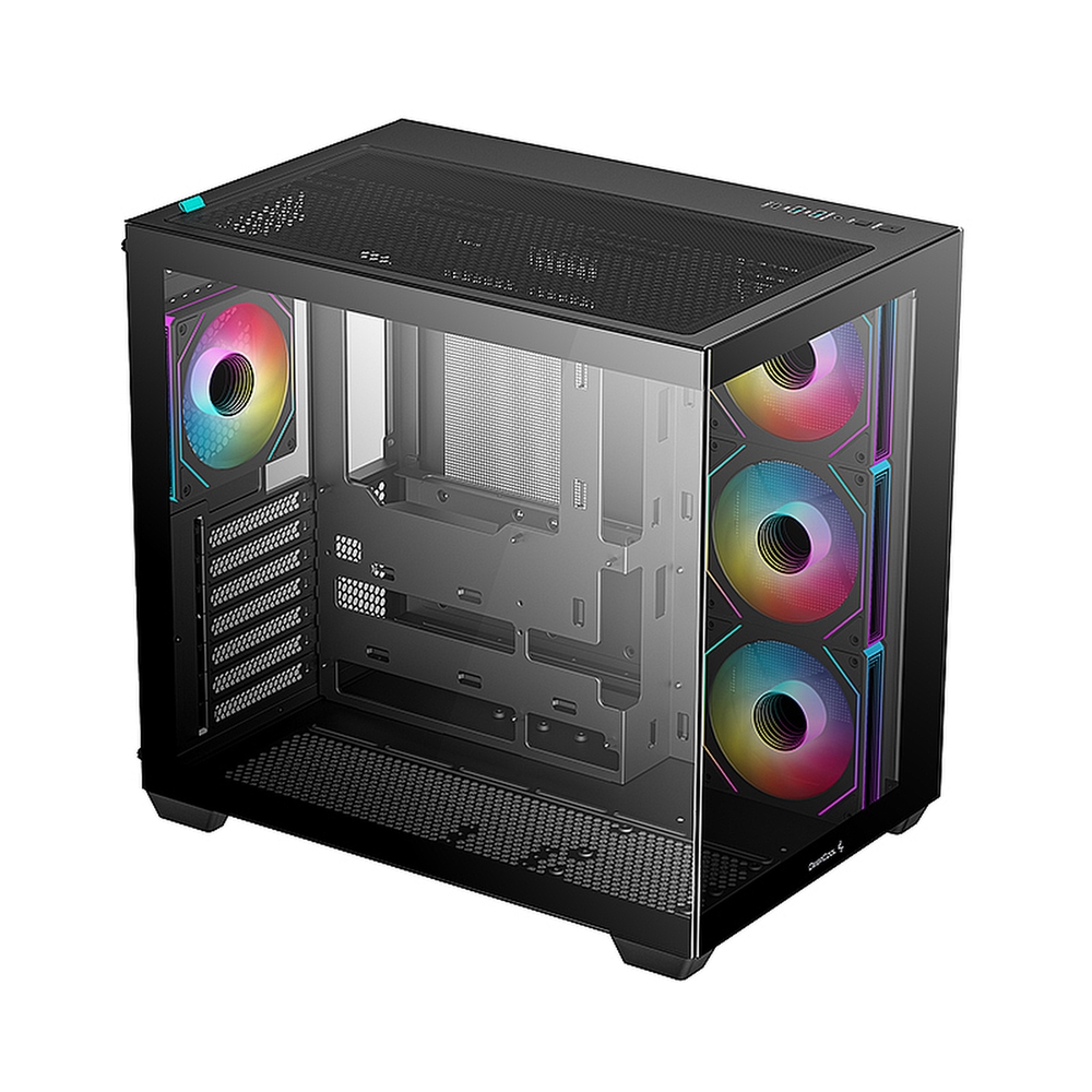 картинка Корпус Deepcool CG530, черный от магазина Одежда+