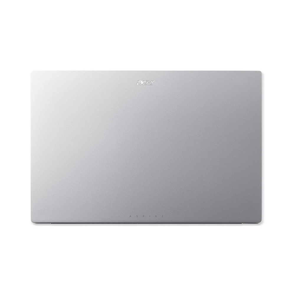 Ноутбук Acer Aspire Lite AL15-33P-3809/15.6"/IPS/Intel Core 3 N355/8Gb/512Gb SSD/Intel Graphics/NoOS/серебристый/1.43kg — KSKSHOP.RU