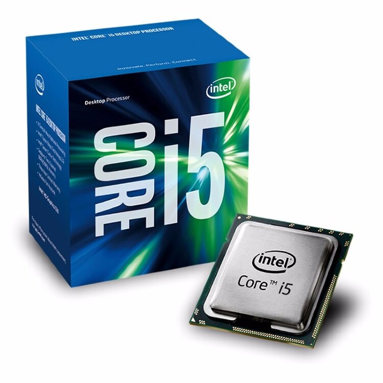 [Б/У] Процессор Intel Core i5-7400T Tray 4 x 2,40GHz (Boost 3,0GHz) LGA1151 V1 — KSKSHOP.RU