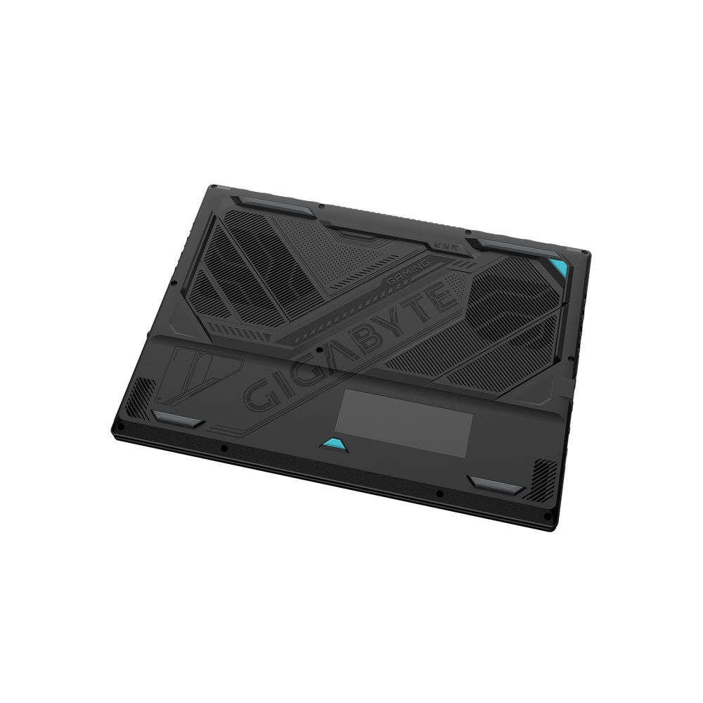 Ноутбук Gigabyte Gaming A16 GA63H AMD Ryzen AI 7 260/16Gb/SSD1Tb/16"/IPS/WUXGA/1920x1200/165Hz/RTX5060 8Gb/NoOS/Black (3VHK3KZ894SD) — KSKSHOP.RU