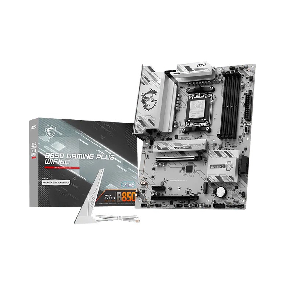 Материнская плата MSI B850 GAMING PLUS WIFI6E — KSKSHOP.RU
