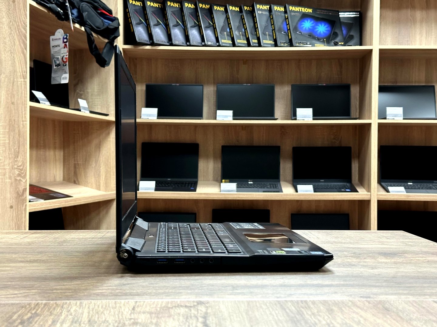 [Б/У] Ноутбук 15,6" SHINELON I7-6700 — KSKSHOP.RU