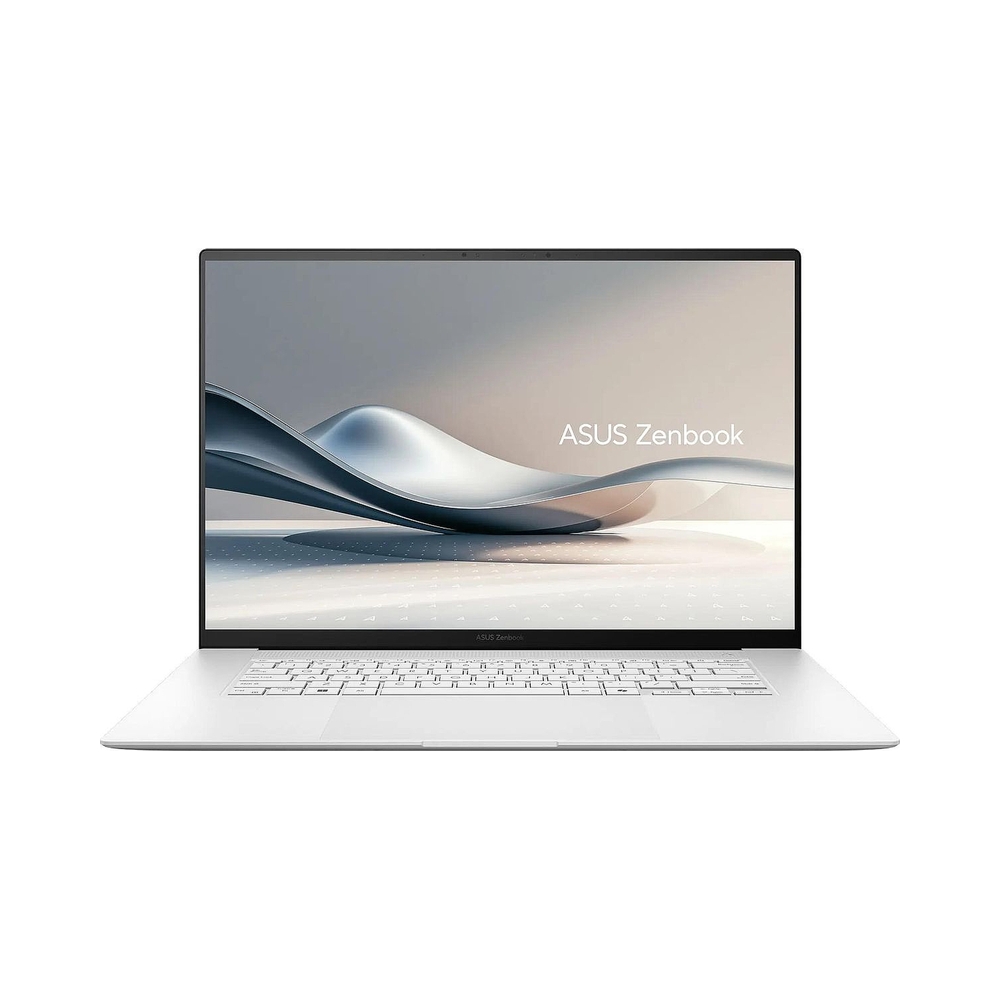 Ноутбук Asus VivoBook S16 S3607AA-SH114 Core Ultra 7 355 32Gb SSD1Tb Intel Graphics 16" OLED WUXGA (1920x1200) без ОС silver WiFi BT Cam (90NB1731-M007X0) — KSKSHOP.RU