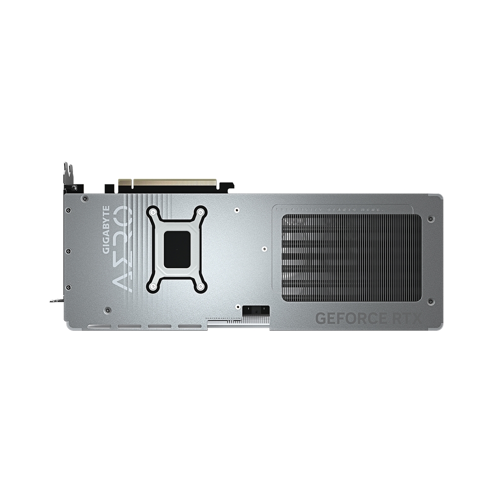 Видеокарта GIGABYTE GeForce RTX 5070 AERO OC [GV-N5070AERO OC-12GD] — KSKSHOP.RU