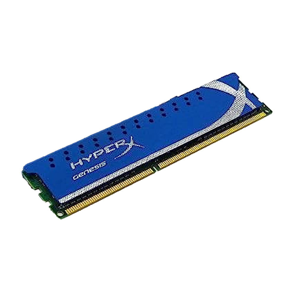 [Б/У] Оперативная память Kingston HyperX GENESIS 4GB DDR3 [KHX1600C9D3/4G] — KSKSHOP.RU