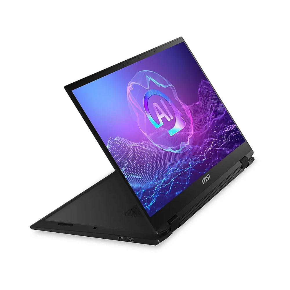 Ноутбук MSI SummitPro 16 AI A2HVETG-084RU 9S7-159631-084 U9-285H/32GB/1TB SSD/RTX4050 6GB/16" QHD+ 165Hz/Win11Pro/черный — KSKSHOP.RU