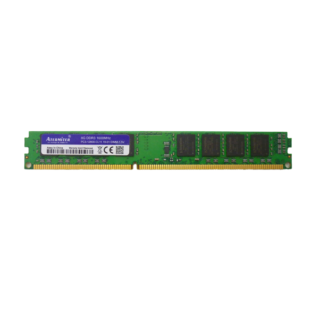 [Б/У] Оперативная память ATERMITER DDR3 8GB — KSKSHOP.RU