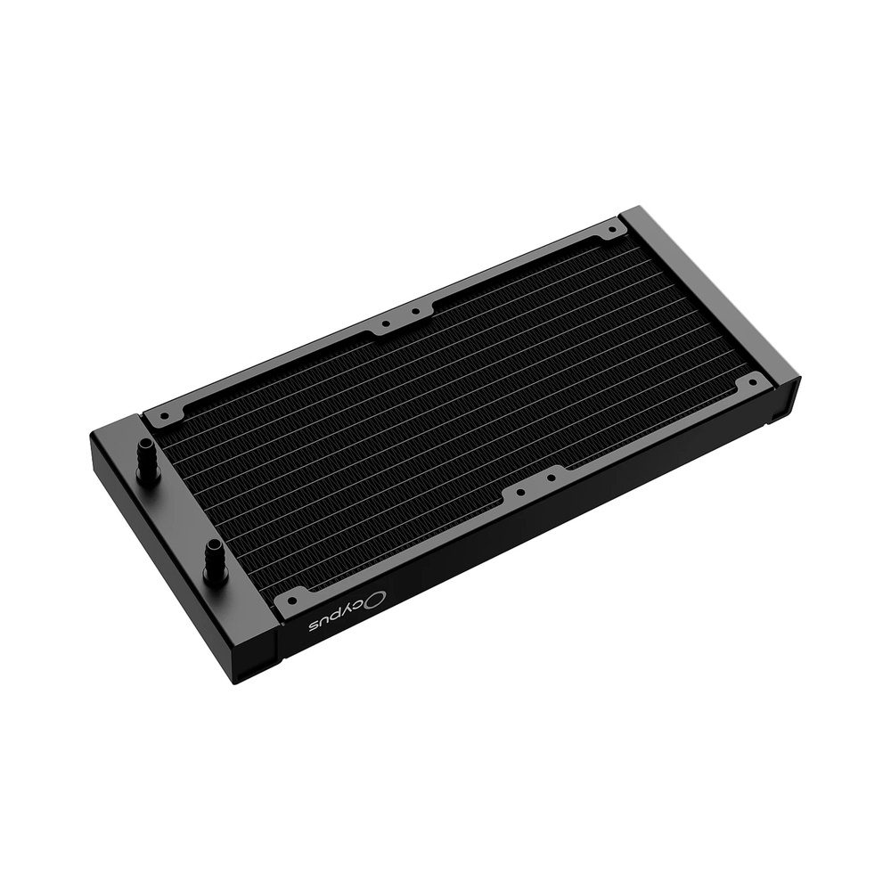 Система водяного охлаждения Ocypus Delta L24 BK ARGB V2, черный — KSKSHOP.RU
