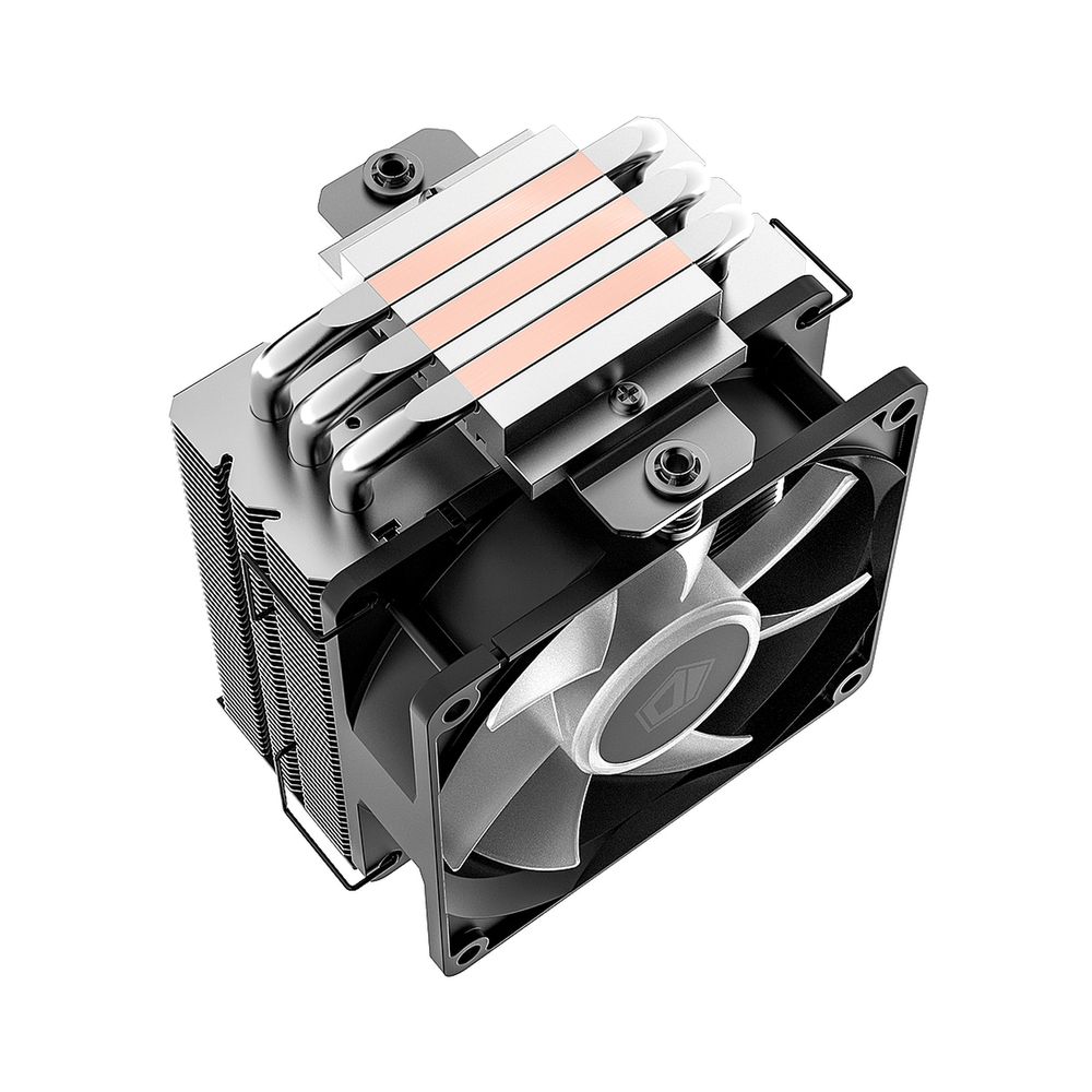 Кулер для процессора ID-COOLING SE-903-XT, черный — KSKSHOP.RU