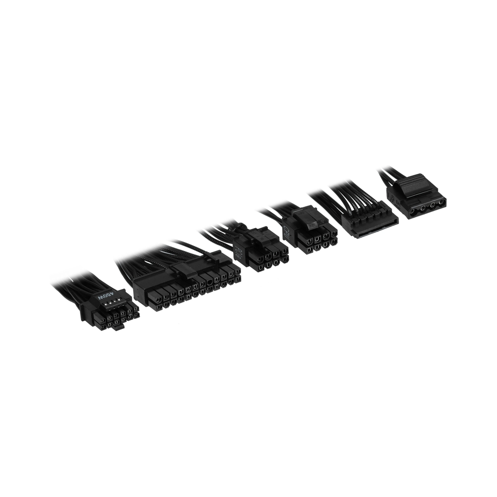 Блок питания DEEPCOOL GamerStorm PN750M [R-PN750M-FC0B-WGEU] 750W — KSKSHOP.RU