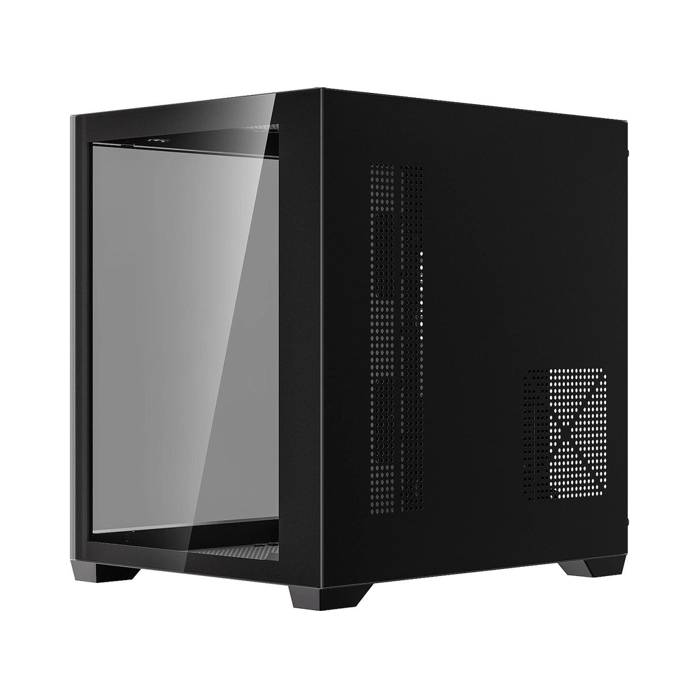 Корпус Accord ACC-ZMS03B, черный — KSKSHOP.RU