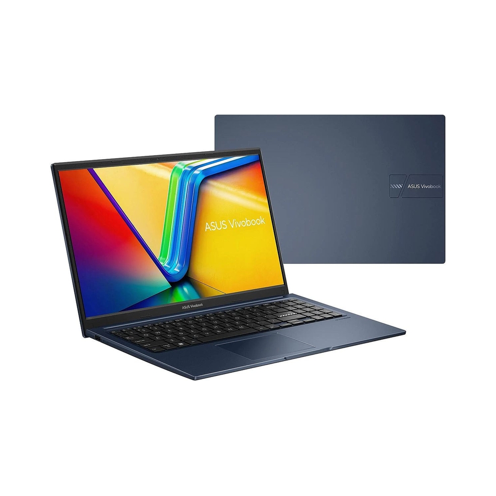 Ноутбук Asus Vivobook 15 X1504VA-BQ2969 Core i3 1315U 16Gb SSD512Gb Intel UHD Graphics 15.6" IPS FHD (1920x1080) без ОС silver WiFi BT Cam (90NB10J2-M03CE0) — KSKSHOP.RU