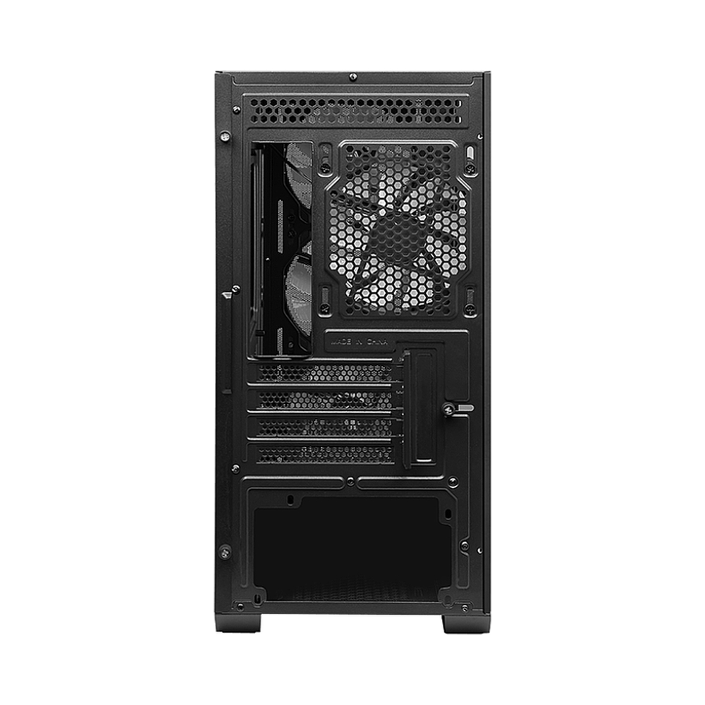 Корпус MSI MAG FORGE M100A, черный — KSKSHOP.RU
