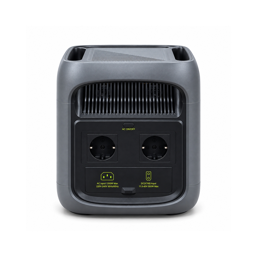 Портативная электростанция FOSSiBOT F1800 1800W — KSKSHOP.RU