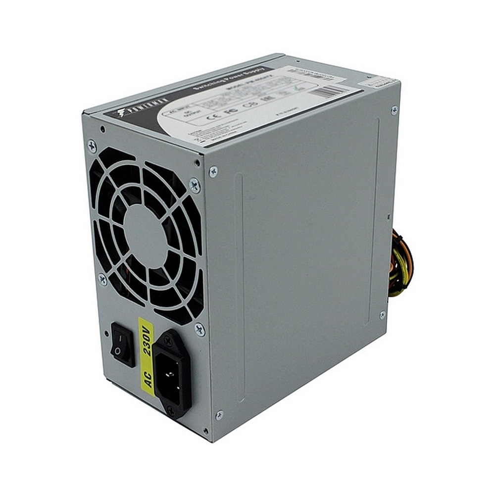 Блок питания POWERMAN 450W [PM-450ATX] — KSKSHOP.RU