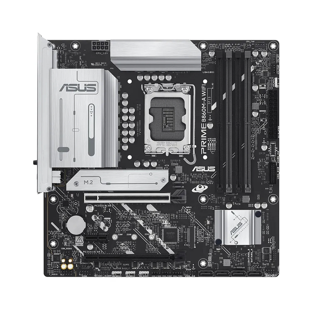 Материнская плата ASUS PRIME B860M-A WIFI — KSKSHOP.RU