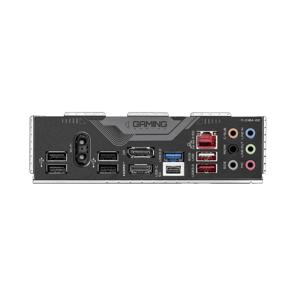 Материнская плата GIGABYTE B760 GAMING X WIFI6E GEN5 — KSKSHOP.RU