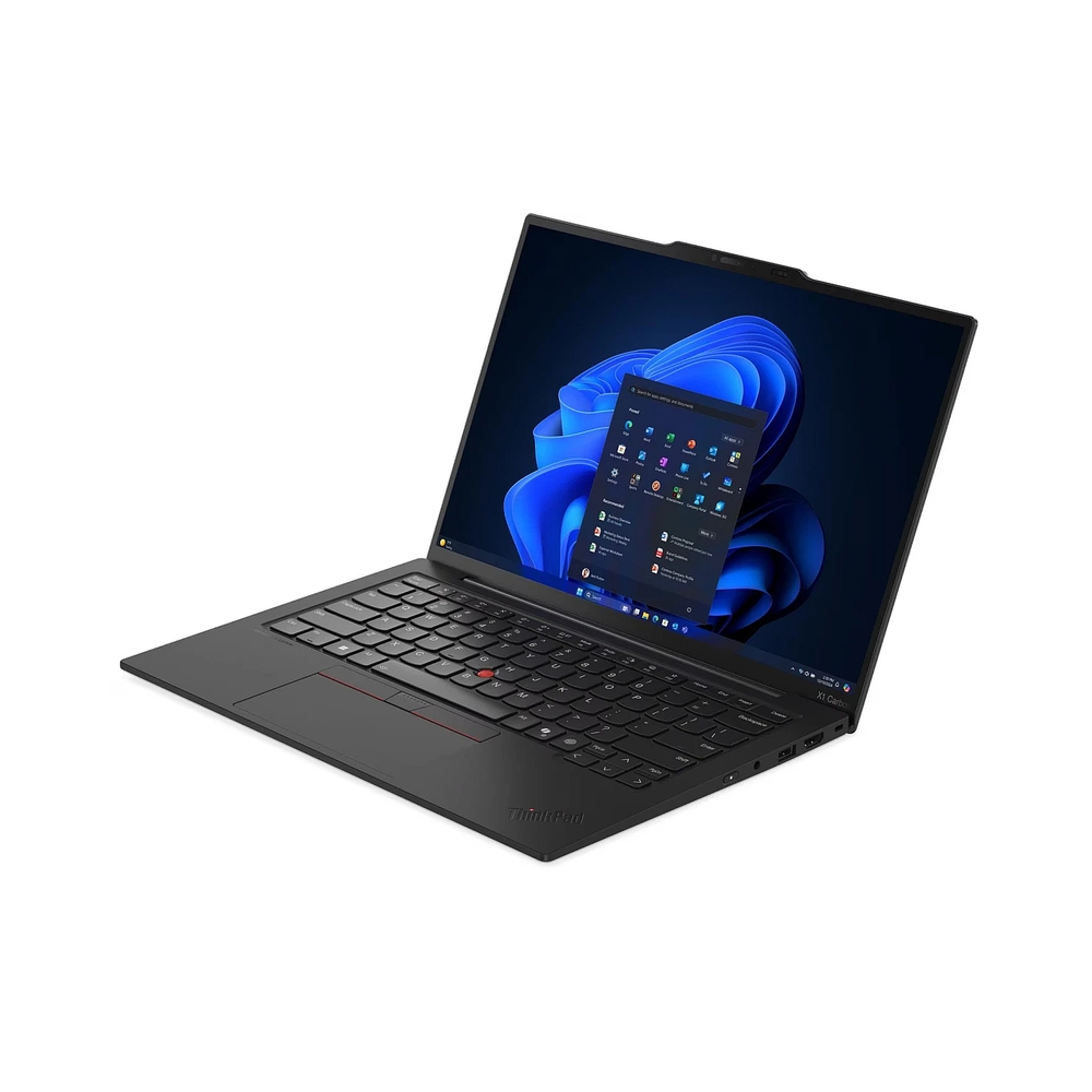 Ноутбук ThinkPad X1 Carbon Gen 13 Aura Edition 14" 2.8K (2880x1800) OLED 500N, Ultra 7 258V, 32GB Soldered LPDDR5x-8533, 1TB SSD M.2, Arc 140V, WiFi7, BT, TPM2, FPR, FHD+IR Cam, 57Wh, 65W USB-C, Win 11 Pro, 1 — KSKSHOP.RU