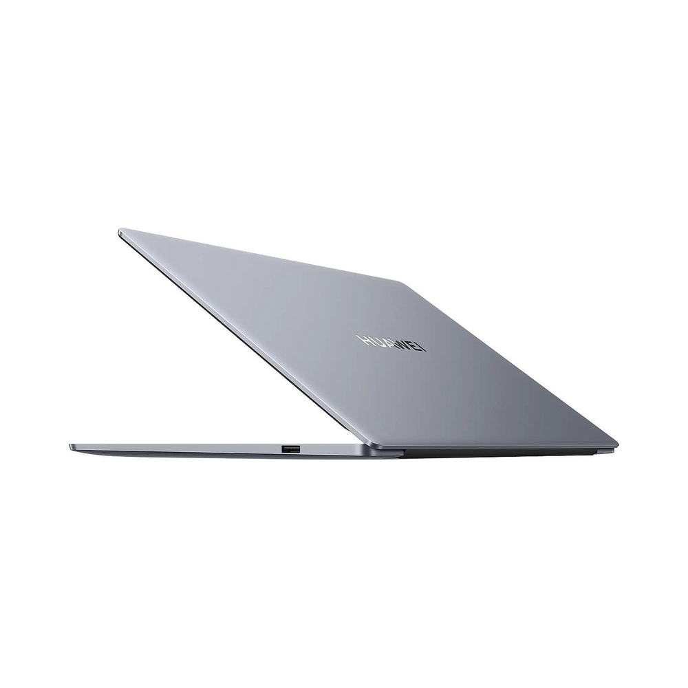 Ноутбук Huawei MateBook D 14 Core i5 12450H 16Gb SSD512Gb Intel UHD Graphics 14" IPS FHD (1920x1080) noOS grey space WiFi BT Cam (53013XET) — KSKSHOP.RU