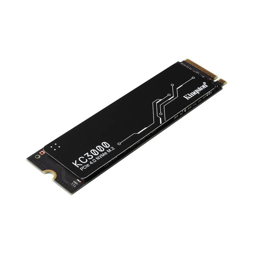 Накопитель SSD Kingston KC3000 [SKC3000D/2048G] 2TB — KSKSHOP.RU