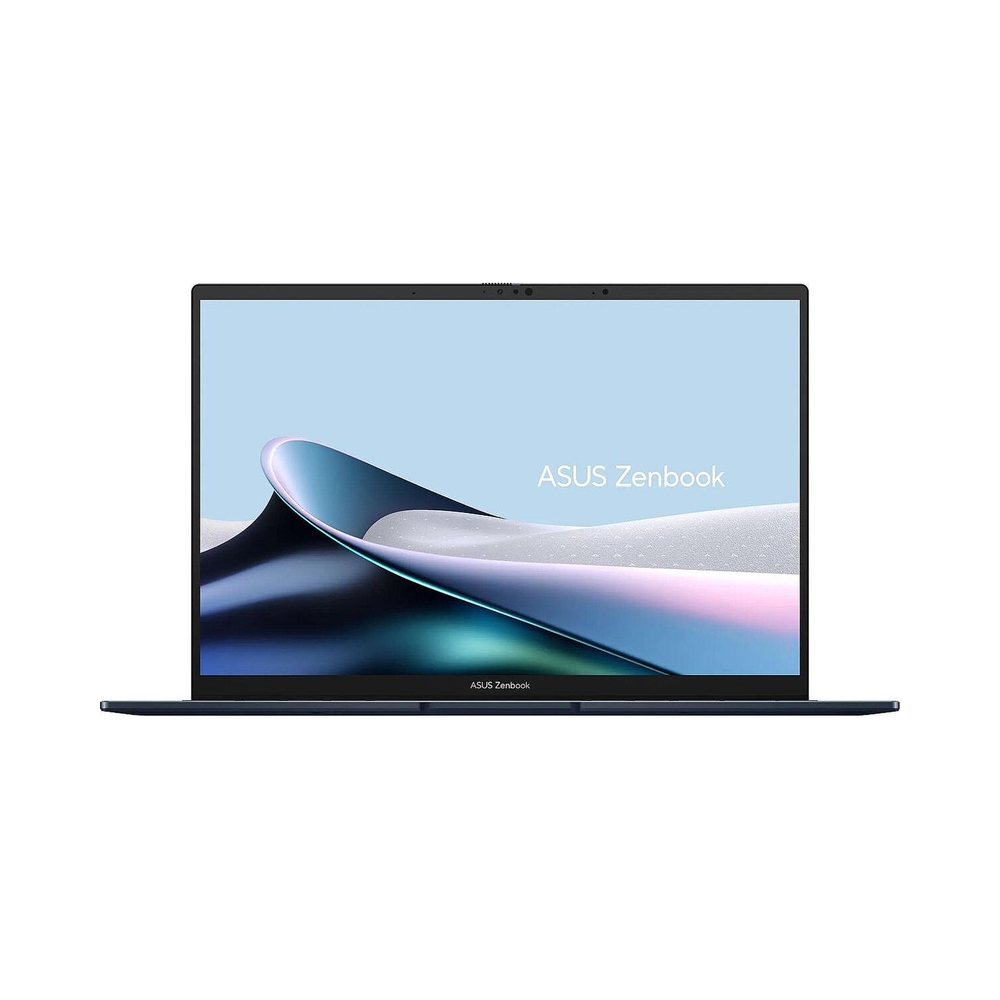 Ноутбук ASUS Zenbook 14 OLED UX3405CA-PP1158 Intel Core Ultra 7 255H 4400MHz/14"/2880x1800/16GB/1024GB SSD/Intel Arc Graphics/Wi-Fi/Bluetooth/Windows 11 Pro (90NB14W1-M01PP0_Win11P) Blue — KSKSHOP.RU