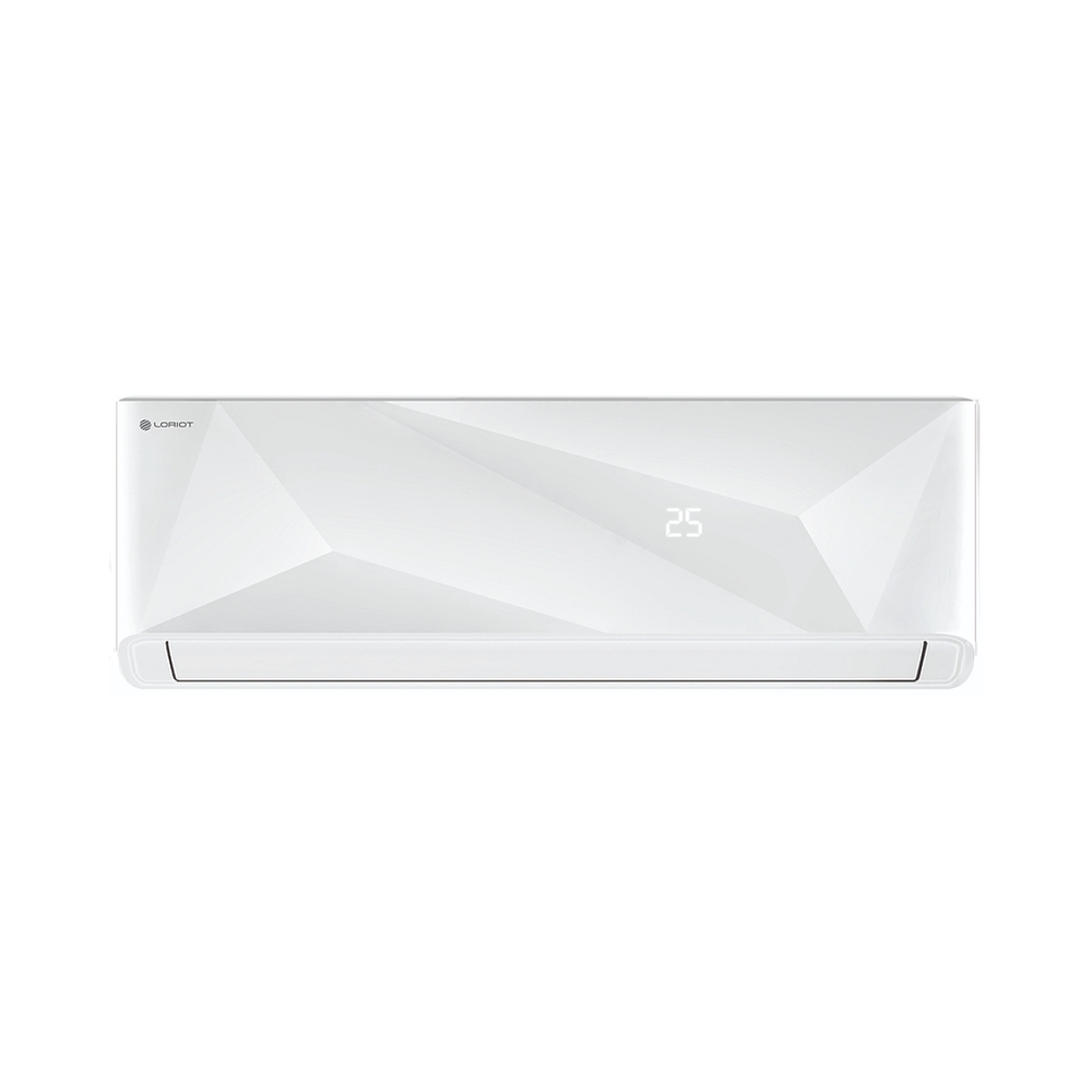 Внутренний блок Loriot LAC-12MD-IN Серия Diamond White ON-OFF — KSKSHOP.RU