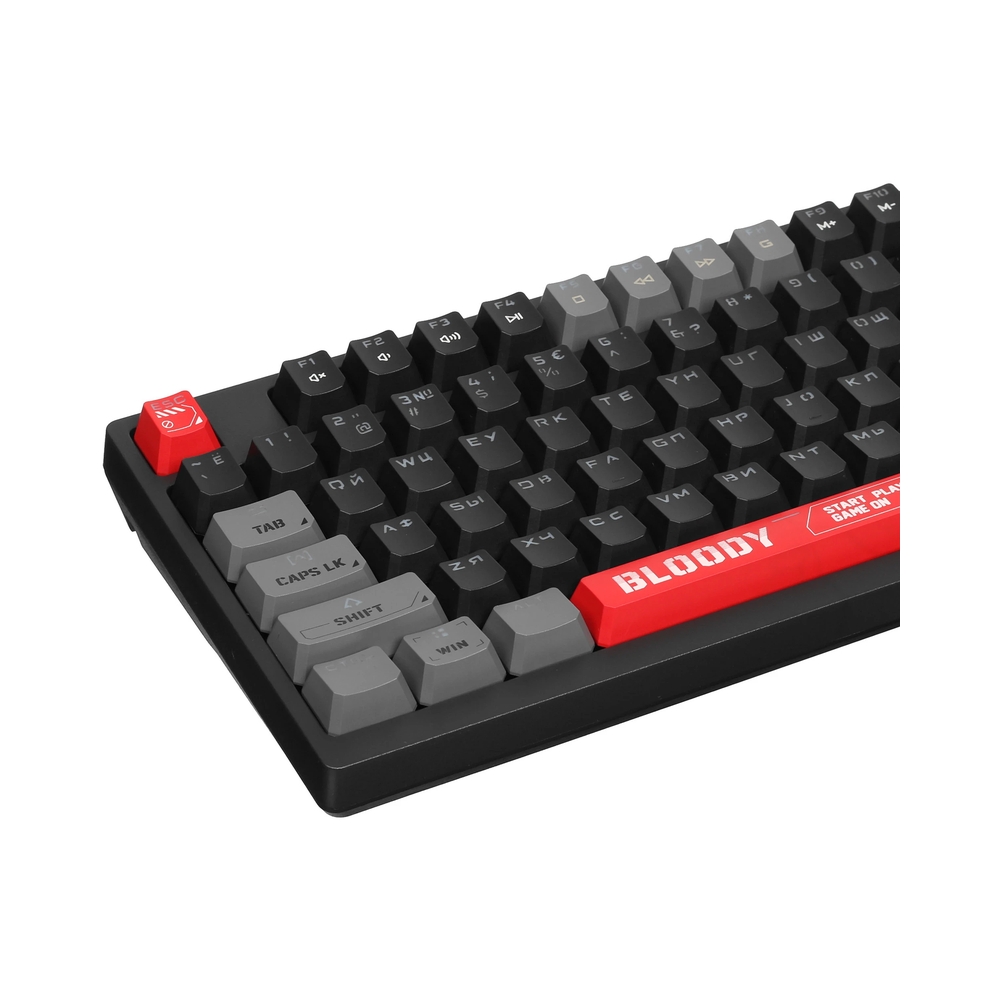 Клавиатура механическая A4Tech Bloody S98 RED — KSKSHOP.RU