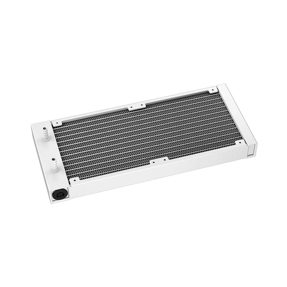Система жидкостного охлаждения DeepСool LE240 V2 WH [R-LE240-WHAMMN-G-2] — KSKSHOP.RU
