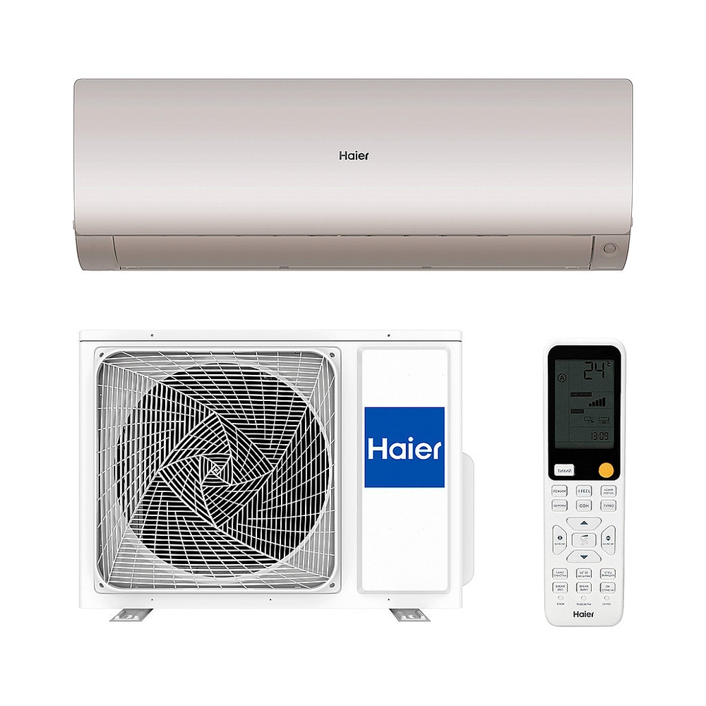 Кондиционер Haier AS25S2SF4FA-G/1U25S2SM4FA серия FLEXIS SM inverter — KSKSHOP.RU