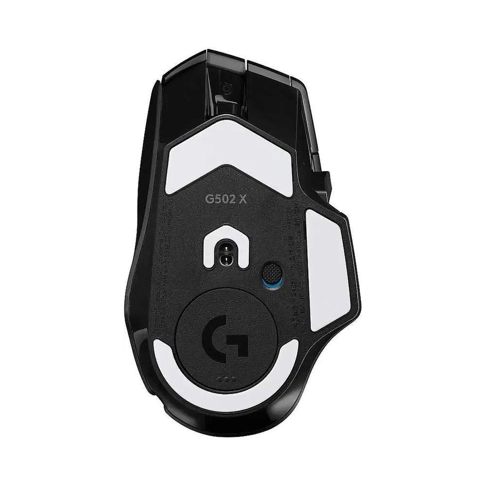 Мышь беспроводная Logitech G502 X Plus, черный — KSKSHOP.RU