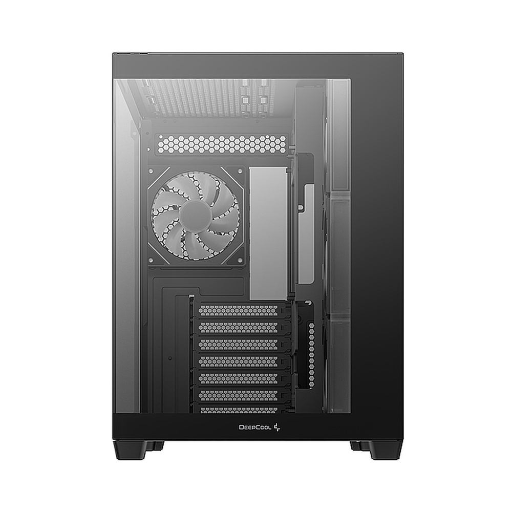 картинка Корпус Deepcool CG530, черный от магазина Одежда+