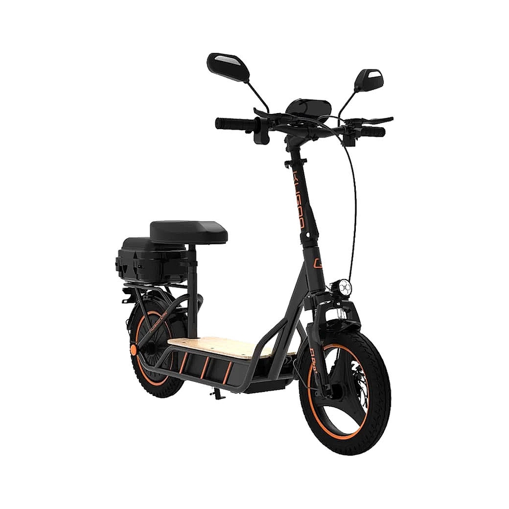 картинка Электросамокат Kugoo C1 Pro Plus от магазина Одежда+