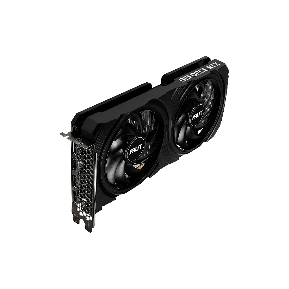 Видеокарта Palit GeForce RTX 4060 [NE64060S19P1-1070L] — KSKSHOP.RU