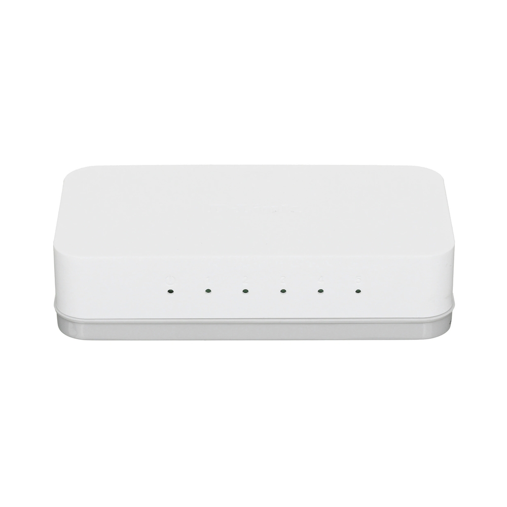 картинка Коммутатор D-Link DES-1005C/B1A, 5x100Mbps от магазина Одежда+