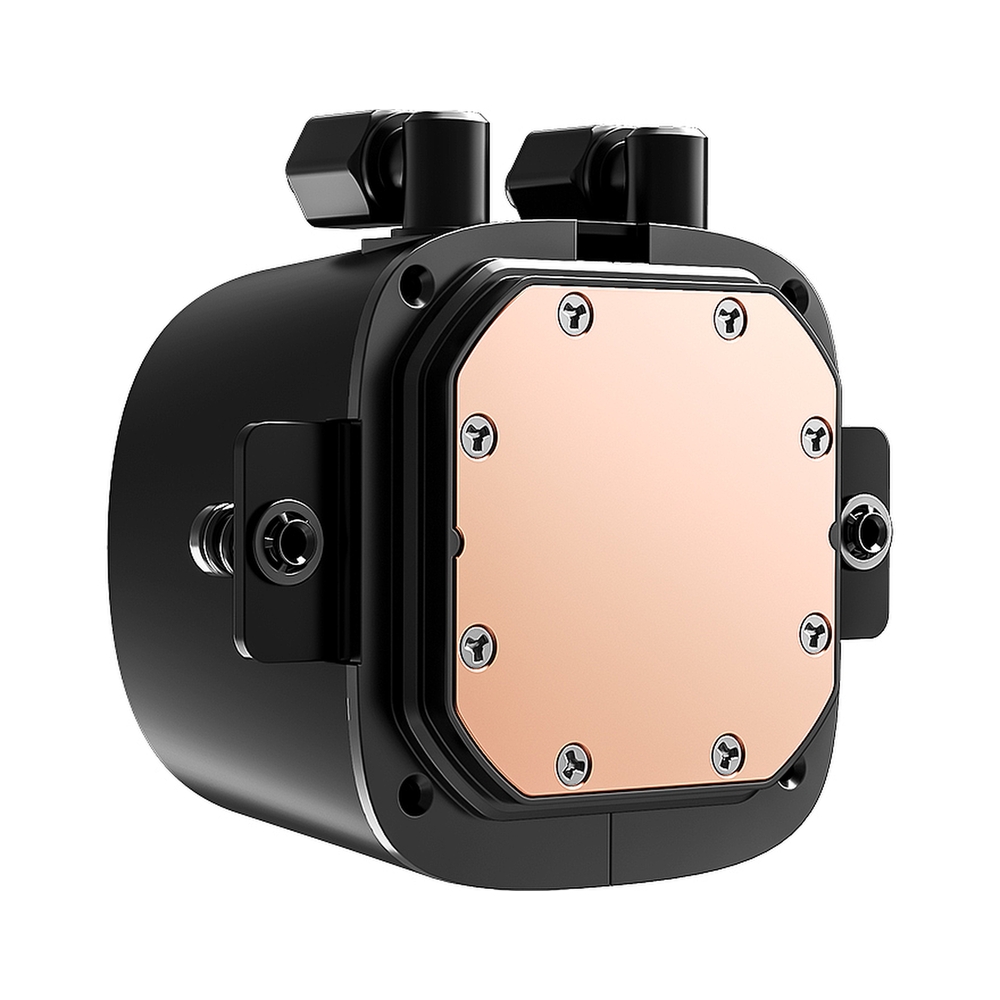 Система водяного охлаждения ID-Cooling FX360 TD ARGB, черный — KSKSHOP.RU