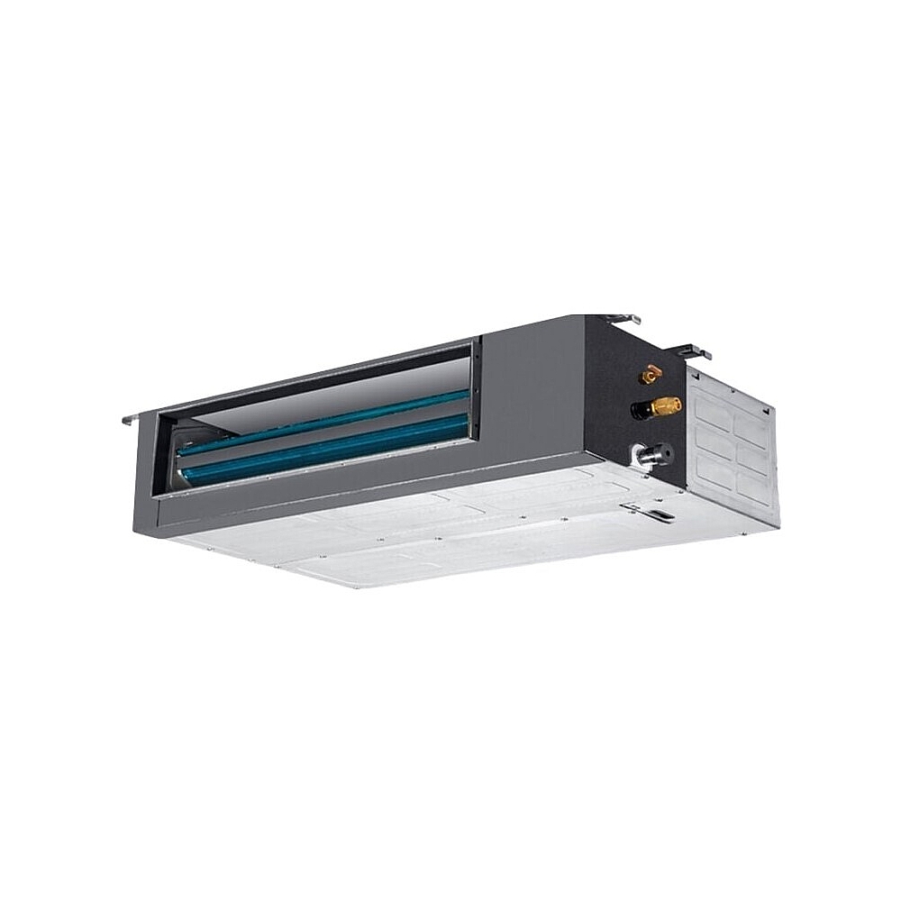Кондиционер канальный Neoclima NS/NU-48DT3 48000 BTU, 140 м², 42/47 дБ, охлаждение, обогрев — KSKSHOP.RU