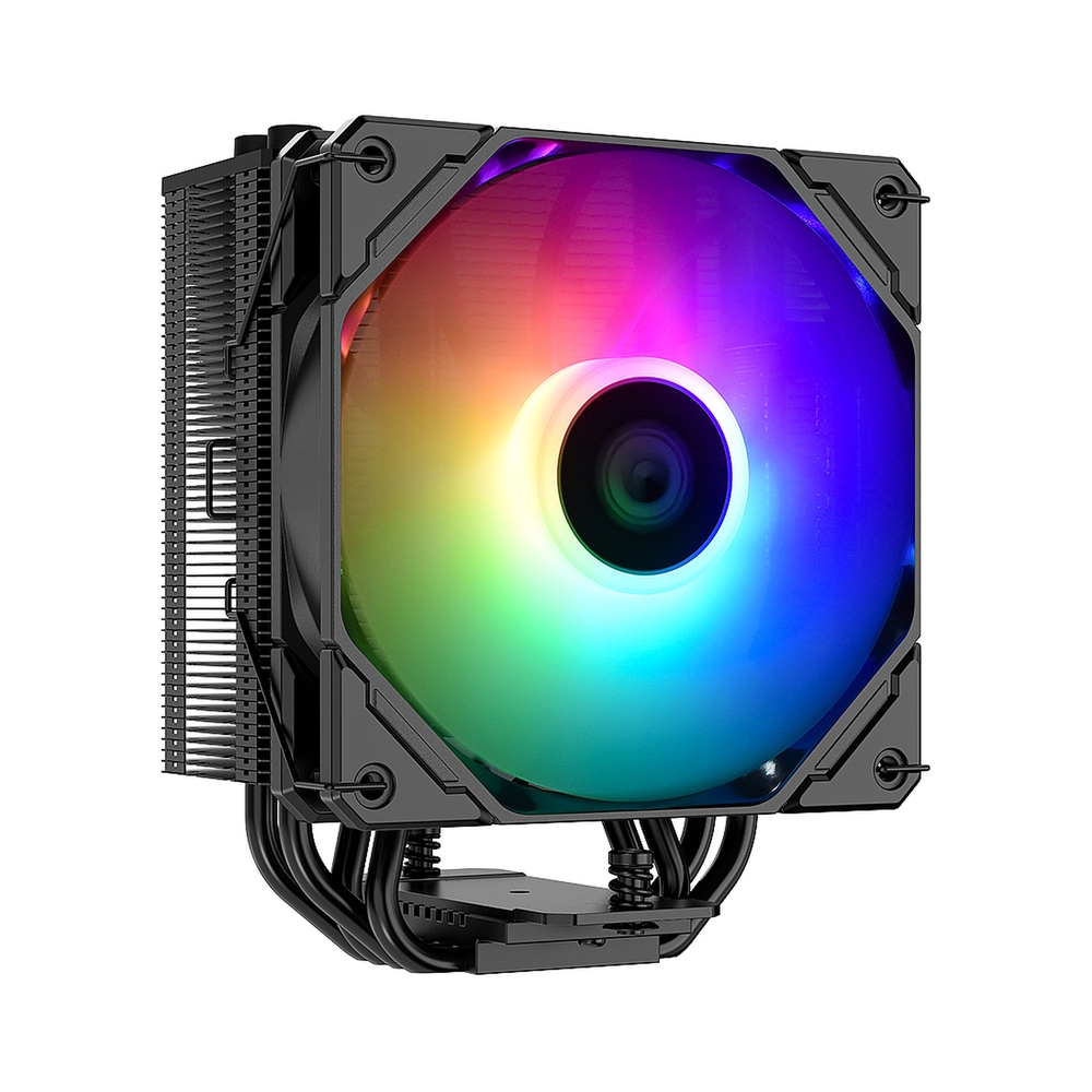 Кулер для процессора ID-COOLING SE-224-XTS ARGB — KSKSHOP.RU