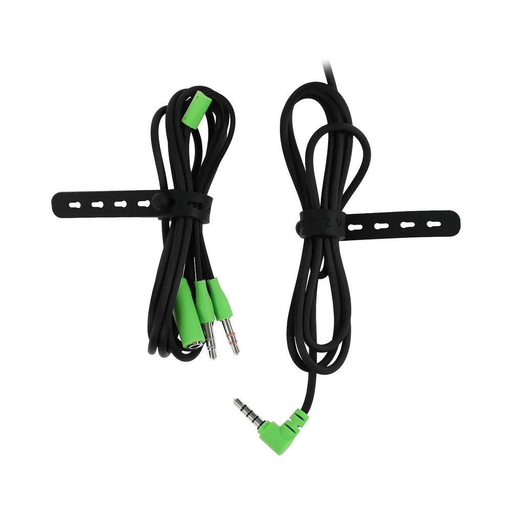 картинка Наушники Razer Blackshark V2 X - Green от магазина Одежда+