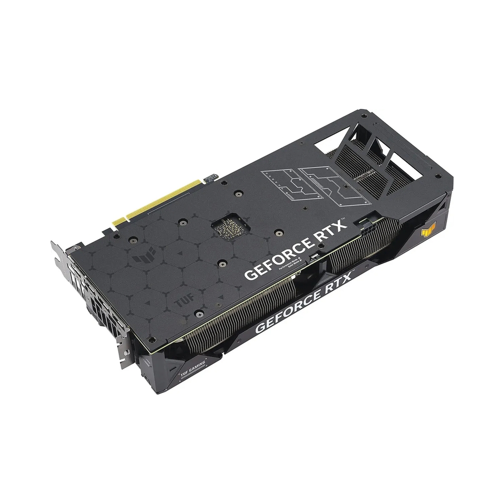 Видеокарта ASUS GeForce RTX 4060 Ti TUF Gaming OC Edition [TUF-RTX4060TI-O8G-GAMING] — KSKSHOP.RU